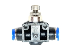 Conexão Controle de Fluxo Tubo 8mm - comprar online