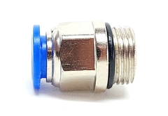 Conexão Reta 3/8"BSP x Tubo 10mm