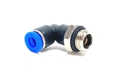 Conexão Cotovelo 1/4"BSP x Tubo 6mm - comprar online