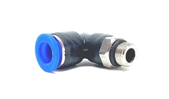 Conexão Cotovelo 1/8"BSP x Tubo 8mm - comprar online