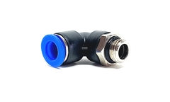 Conexão Cotovelo 3/8"BSP x Tubo 10mm - comprar online