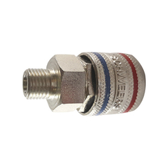 Engate Rápido Rosca Macho 1/4" NPT - comprar online