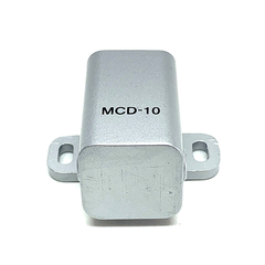 Mini-Cilindro MCD-10R Pneumático - Expper Tecnologia 
