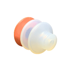 VENTOSA Ø 40MM - 3 FOLES - DE SILICONE COM ESPONJA - comprar online