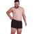 Cueca Boxer Plus Size Algodão Com Elastano Lupo - 00653 - comprar online