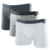 Kit 3 Cuecas Boxer Algodão – Mash 110.33 - loja online