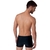 Sunga Boxer Adulto Lisa Com Listras Laterais Mash - 30060 - comprar online