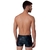 Sunga Boxer Estampa Folhagem Lycra - Mash 300.66 - comprar online