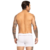 Cueca Boxer Linear Sem Costura Cós Listrado - Zee Rucci ZR01000011616 - comprar online