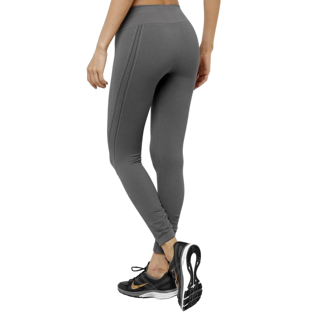 Calça Legging Fitness Max Lupo Sport (71053-001) Cinza :: lingerie, legging  lupo