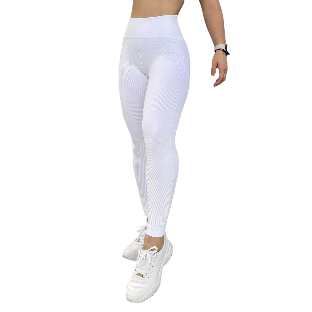 Calça Legging Feminina Max Core Confortável Macia Fitness Lupo