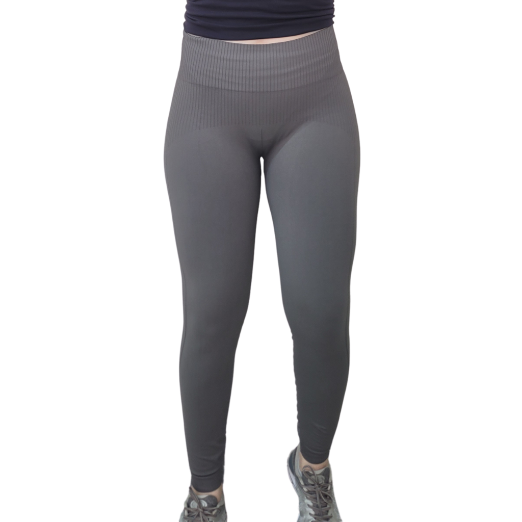 Legging Fitness Basic Sem Costura Lupo Sport (71756-001) 