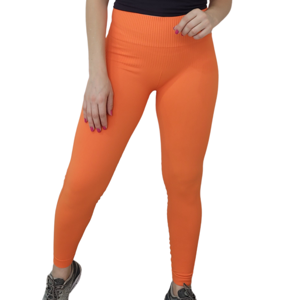 Legging Fitness Basic Sem Costura Lupo Sport (71756-001) 