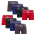 Cueca Boxer Lisa Microfibra Sem Costura - Trifil CE0643 - Dariana Modas - Ligeries com Qualidade e Bom Gosto.