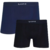 Kit 2 Cuecas Boxer Em Microfibra Sem Costura – Lupo KT2.436 - comprar online