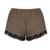 Pijama Curto Short Doll Microfibra e Renda – Hope LCS550 - Dariana Modas - Ligeries com Qualidade e Bom Gosto.