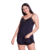 Pijama Curto Short Doll Microfibra e Renda – Hope LCS550