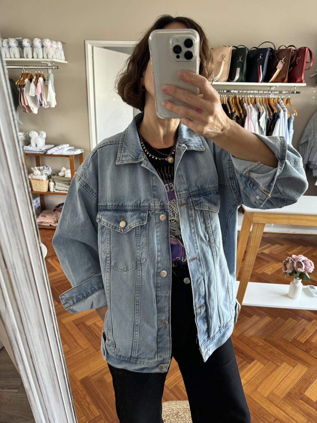 Campera espalda