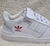 Tênis Adidas Forum Low Branco na internet