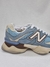 Tênis New Balance 9060 Azul Claro - comprar online