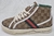 Tênis Gucci Cano alto 1977