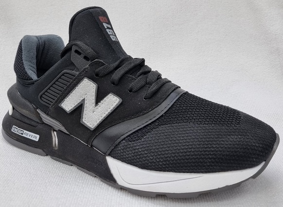Tenis New Balance Encap Reveal Preto com Branco