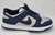 Tênis Nike Dunk Low Azul com Cinza