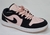 Tênis Nike Air Jordan 1 Low - Preto com Rosa - comprar online