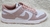 Tênis Nike Dunk Low Rosa