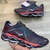 Tênis Mizuno Prophecy1 Preto com Vermelho