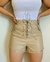 Shorts Couro Maibi - comprar online