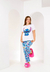 Pijama Stitch Longo - comprar online