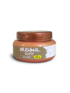 Original Gloss Metalizado 135cc - Cobre