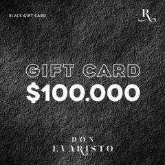 GIFT CARD BLACK