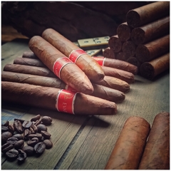 HABANOS - PUROS - CIGARROS - CIGARS - PUROS ARGENTINOS