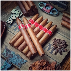 HABANOS - PUROS - CIGARROS - CIGARS - PUROS ARGENTINOS