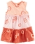 VESTIDO CARTER´S ROSA FLORAL I3