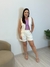 Imagem do Conjunto Feminino Short E Colete Curto