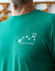 Camiseta Masculina Manga Longa UV Caminho de Caravaggio - Natrilhas
