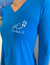 Camiseta Feminina Manga Longa UV Caminho da Fé na internet