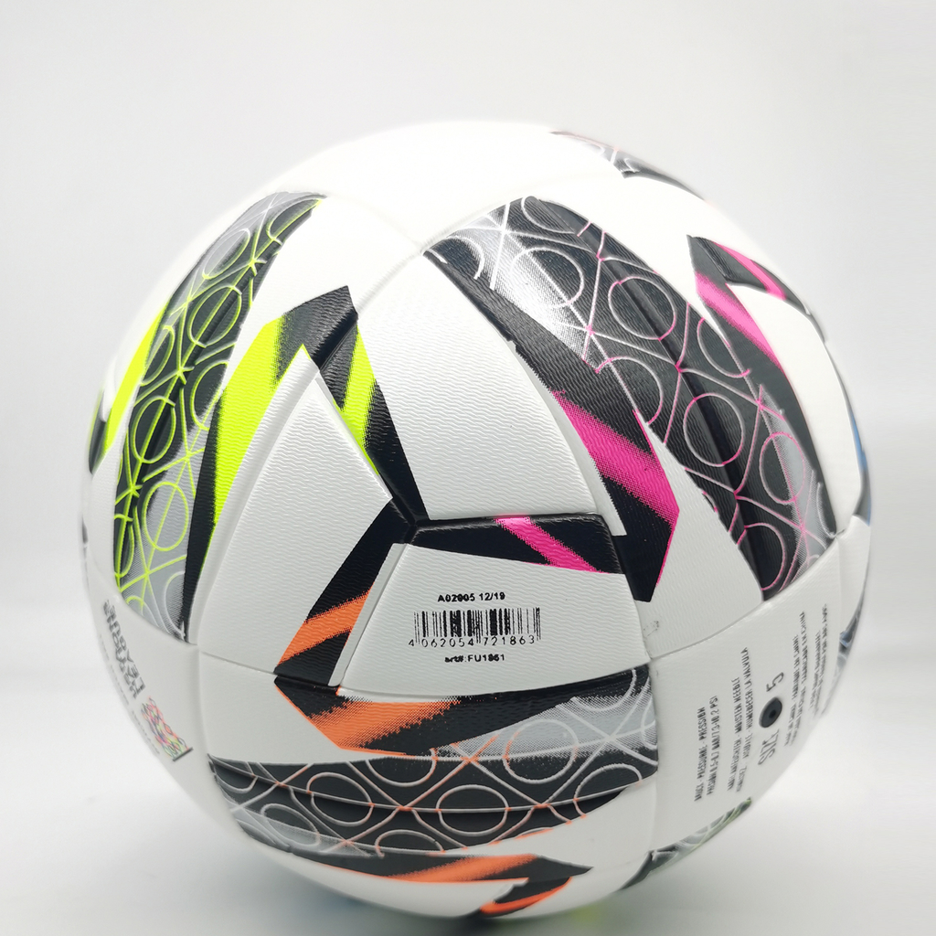 Nike Bola de futebol Merlin USA FIFA oficial jogo de futebol tamanho 5