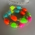 Conjunto pulseiras Marina coloridas