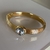 bracelete Ilka verniz italiano dourado rivoli cristal na internet
