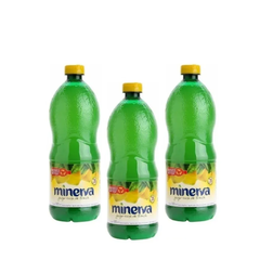 MINERVA LIMON Caja 12 X 1 Lt