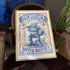 Serigrafia Siegmeyer en internet