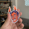 Sticker Devil