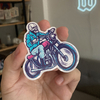 Sticker Motito