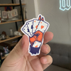 Sticker Poker