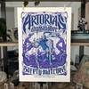 Serigrafia Artorias