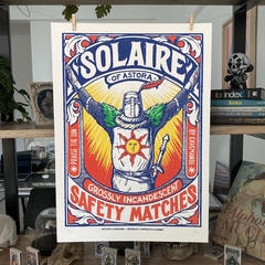 Serigrafia Solaire